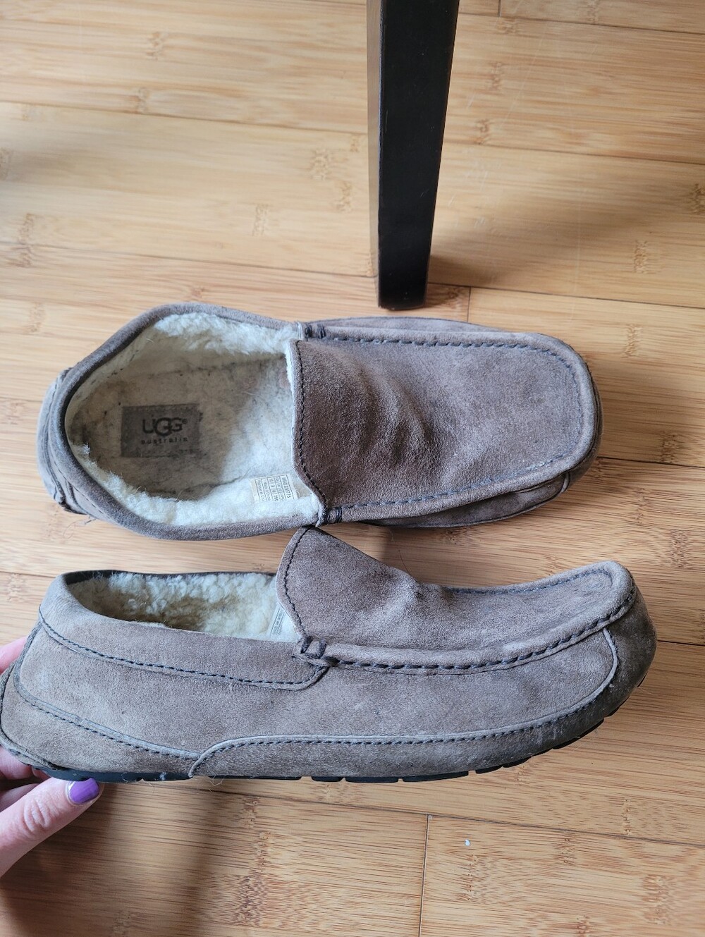 UGG Slipper Shoes